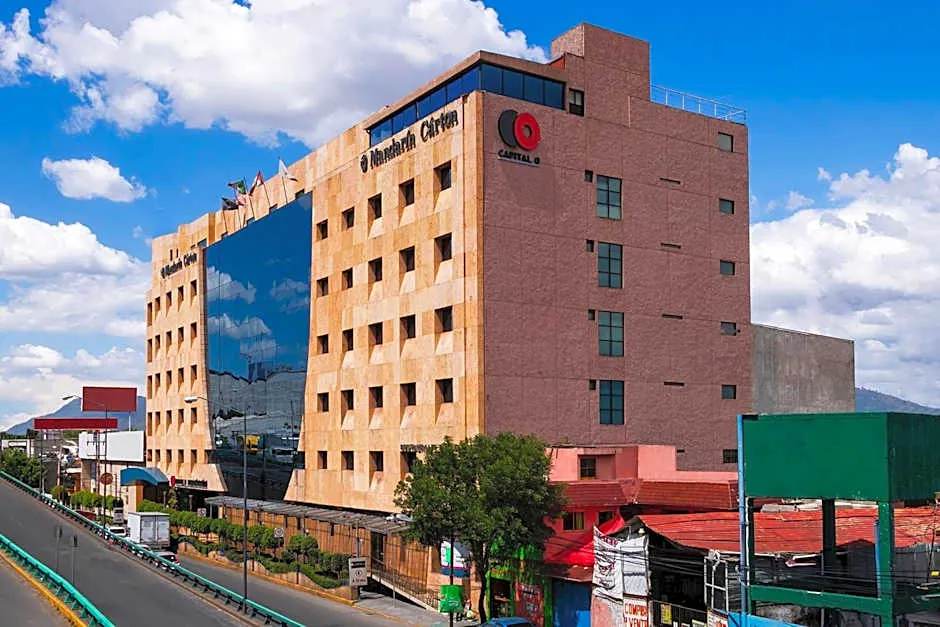 Mandarin Carton hotel hero