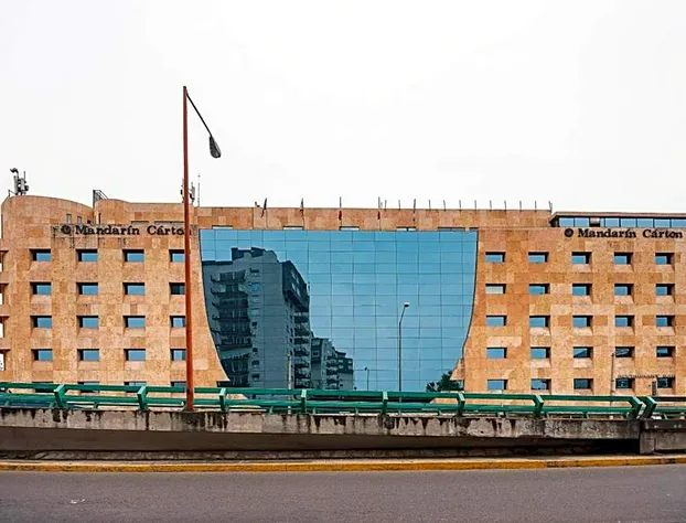 Mandarin Carton hotel detail image 1