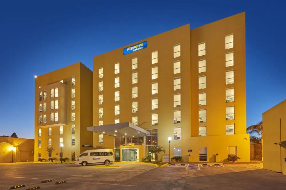 City Express by Marriott Matamoros hotel hero