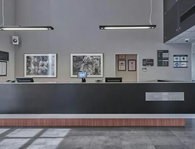 City Express by Marriott Ciudad de México Plaza Central hotel detail image 3