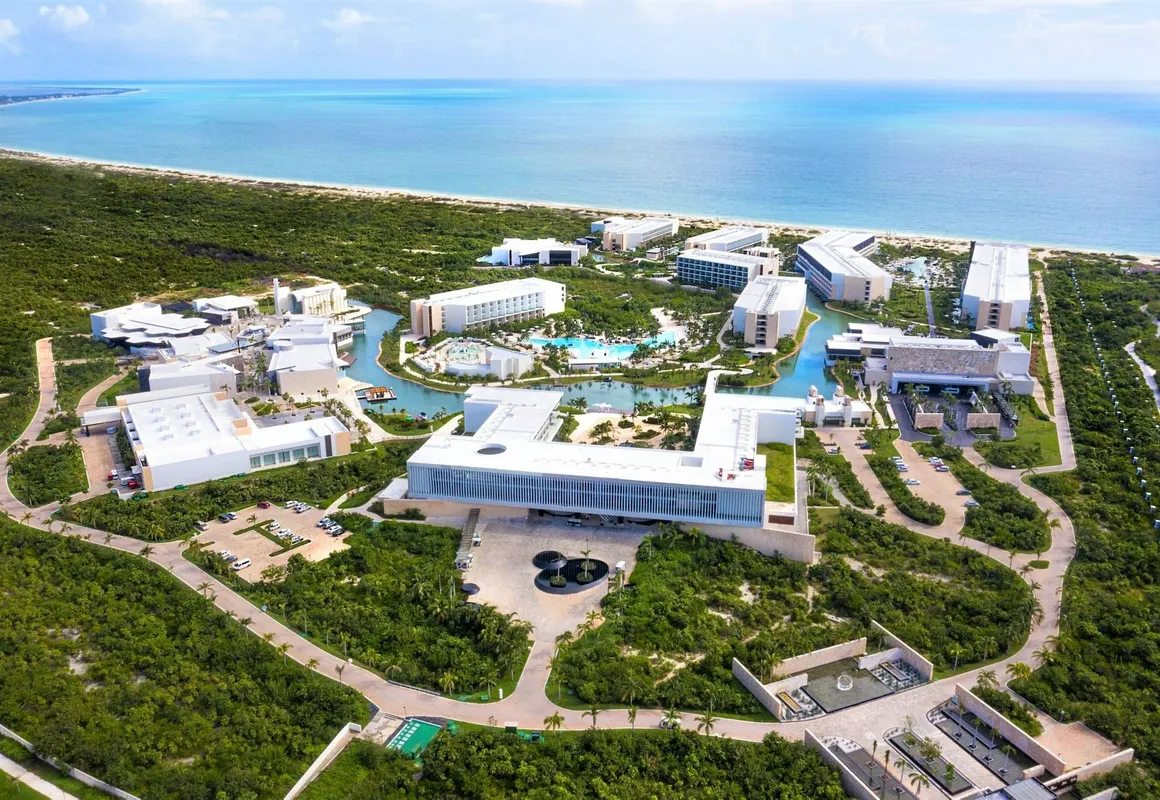 Grand Palladium Select Costa Mujeres - All Inclusive hotel hero
