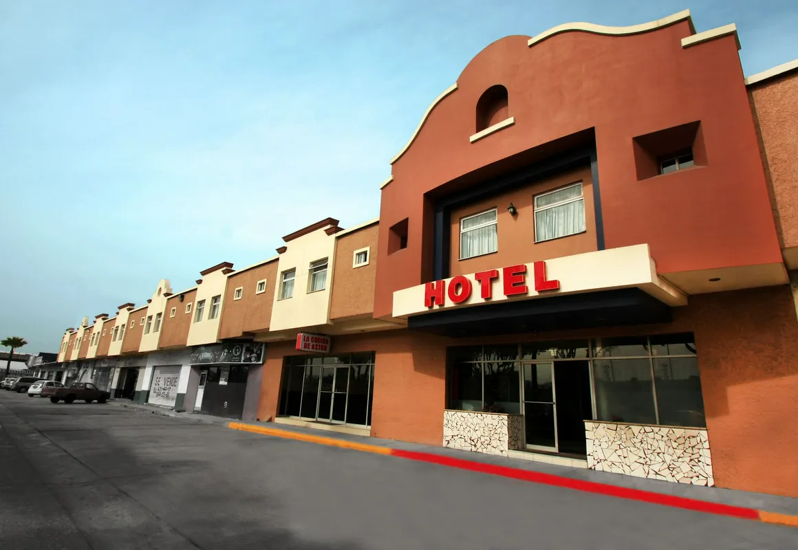 Hotel Astor Tijuana hotel hero