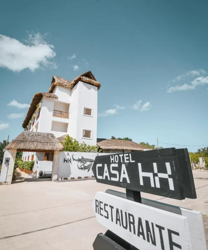 Hotel Casa HX - Adults Only hotel hero
