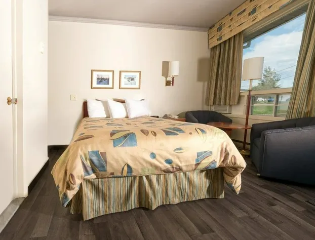 Motel Le Boréal hotel detail image 3