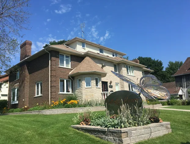 Butterfly Manor Bed & Breakfast hotel detail image 1