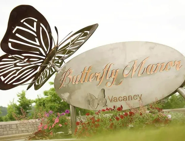 Butterfly Manor Bed & Breakfast hotel detail image 2