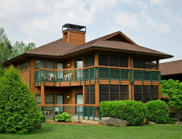 Hilton Vacation Club Bent Creek Golf Village Gatlinburg hotel detail image 2