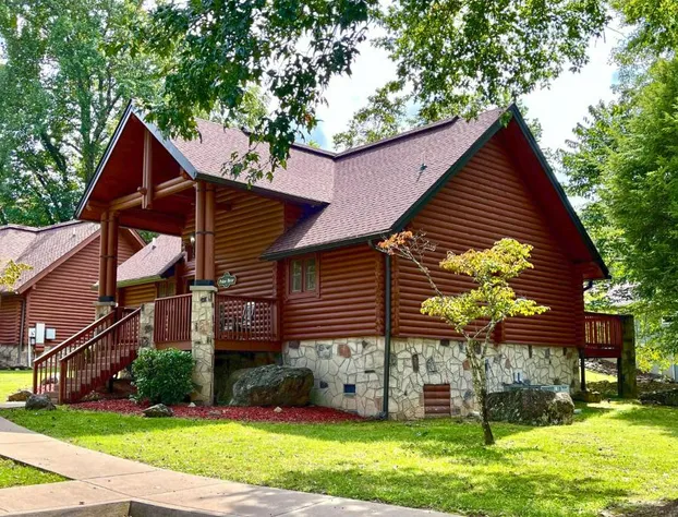 Hilton Vacation Club Bent Creek Golf Village Gatlinburg hotel detail image 4