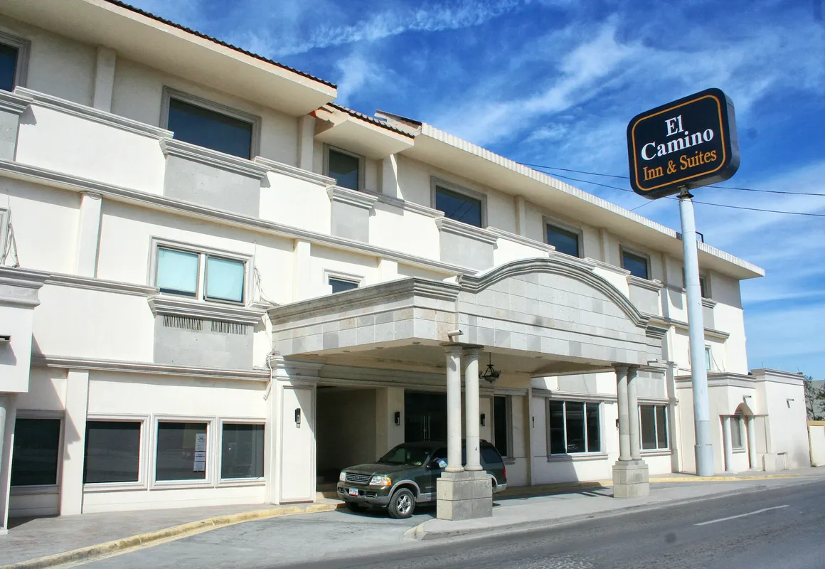 Hotel El Camino Inn & Suites hotel hero