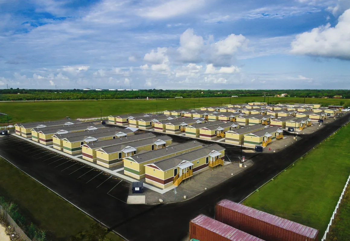 Freeport Studios hotel hero