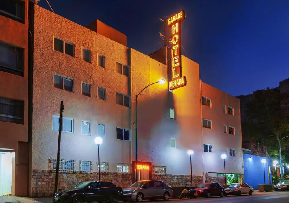 Hotel Menara hotel hero