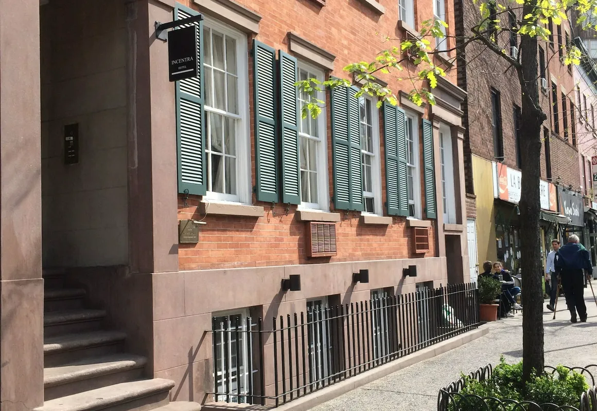 Incentra Village Hotel hotel hero