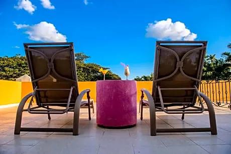 Hotel Plaza Campeche hotel hero