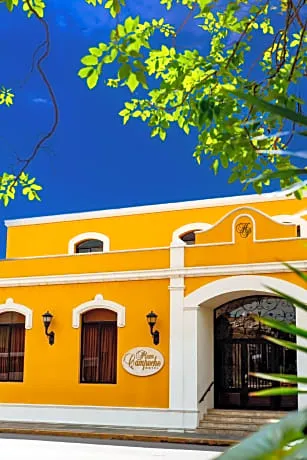 Hotel Plaza Campeche hotel detail image 1