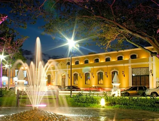 Hotel Plaza Campeche hotel detail image 2