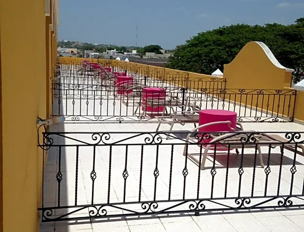 Hotel Plaza Campeche hotel detail image 3