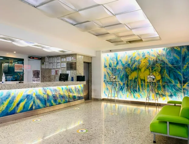 Hotel Benidorm Mexico City hotel detail image 2