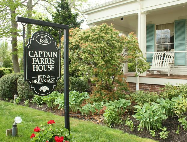 The Captain Farris House B&B hotel detail image 1