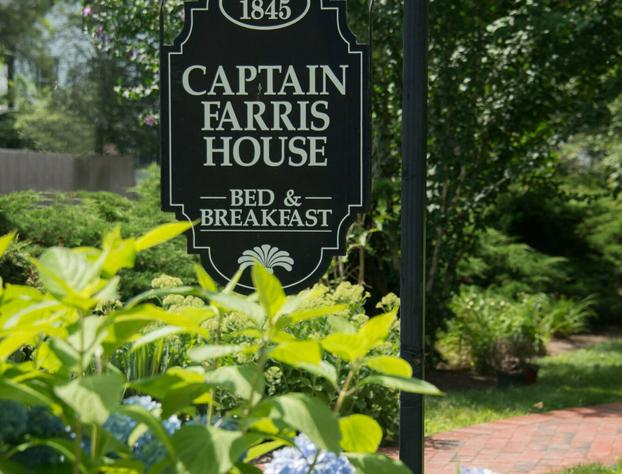 The Captain Farris House B&B hotel detail image 3