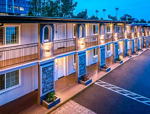 Stone Villa Inn hotel detail image 2