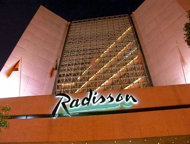 Radisson Paraiso Hotel Mexico City hotel detail image 1