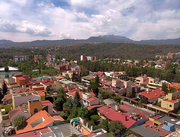 Radisson Paraiso Hotel Mexico City hotel detail image 3