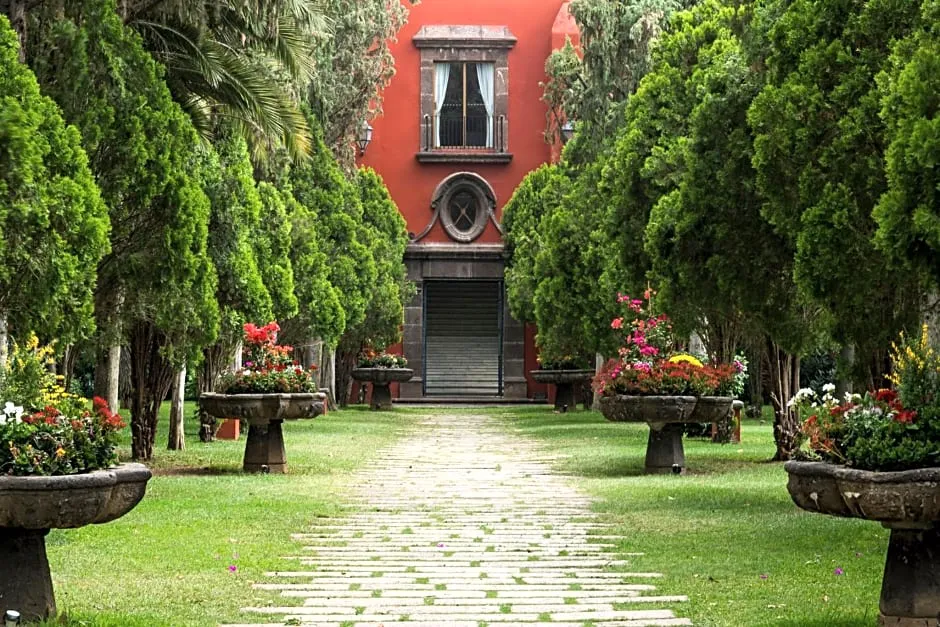 Fiesta Americana Hacienda Galindo Resort & Spa hotel hero