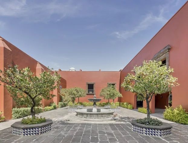 Fiesta Americana Hacienda Galindo Resort & Spa hotel detail image 4