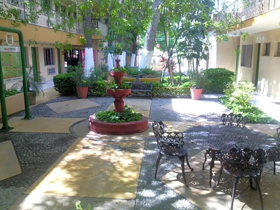 Hotel el Dorado hotel hero