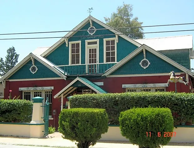 Hotel el Dorado hotel detail image 3