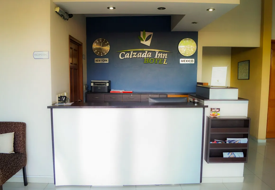 Hotel Calzada Inn hotel hero