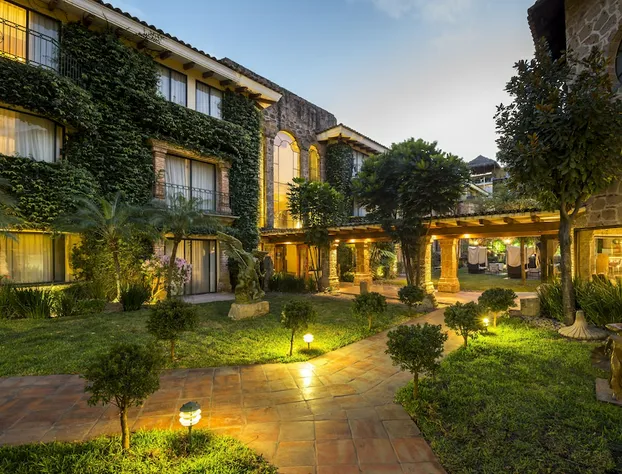 Quinta Real Guadalajara hotel detail image 1