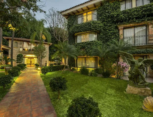 Quinta Real Guadalajara hotel detail image 2