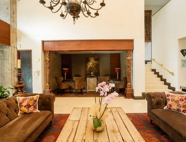 Quinta Real Guadalajara hotel detail image 3