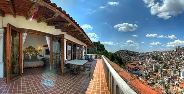 Hotel-Museo Posada de la Misón hotel detail image 1