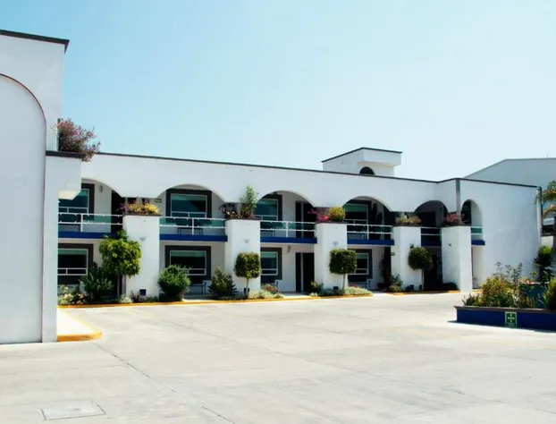 Global Express Puebla hotel detail image 1