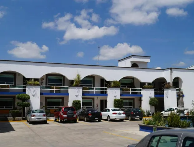 Global Express Puebla hotel detail image 2