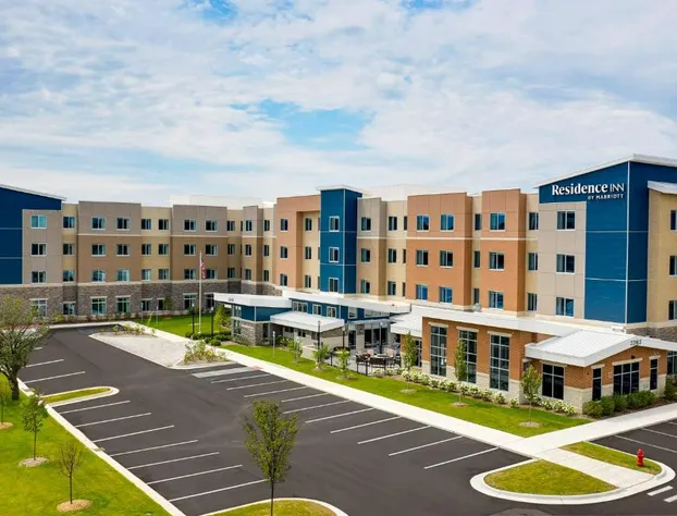 Residence Inn by Marriott Detroit Farmington Hills hotel detail image 1