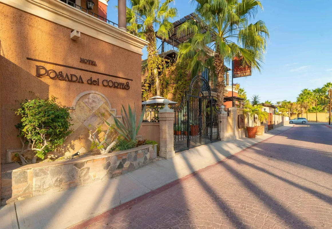 Posada del Cortes Hotel hotel hero