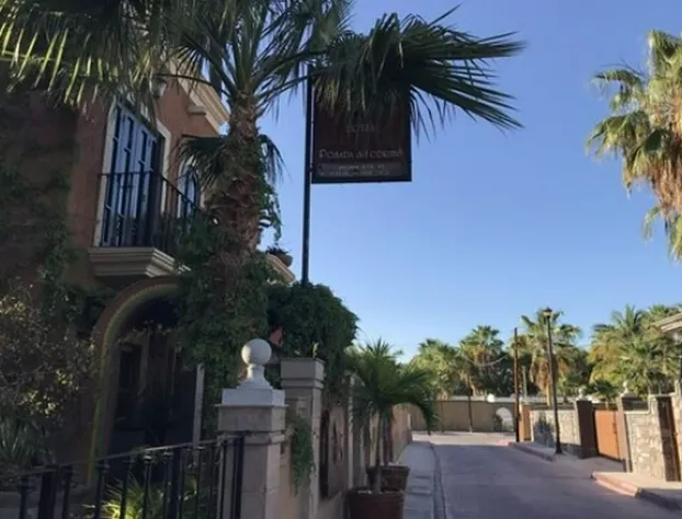 Posada del Cortes Hotel hotel detail image 1