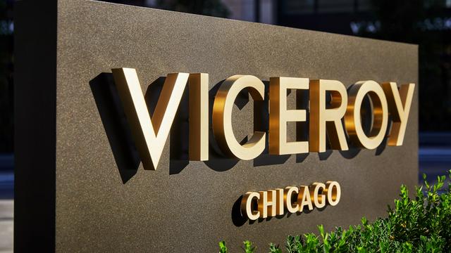 Viceroy Chicago hotel detail image 1