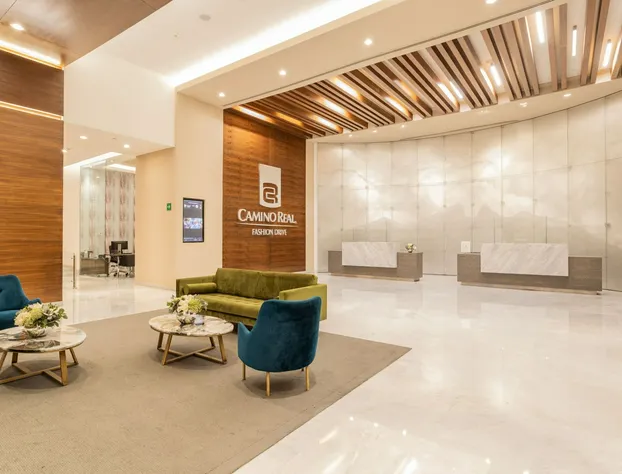 Camino Real Fashion Drive Monterrey hotel detail image 3