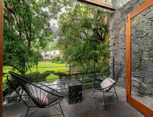 Hotel Amomoxtli hotel detail image 4