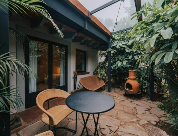 Hotel Amomoxtli hotel detail image 1