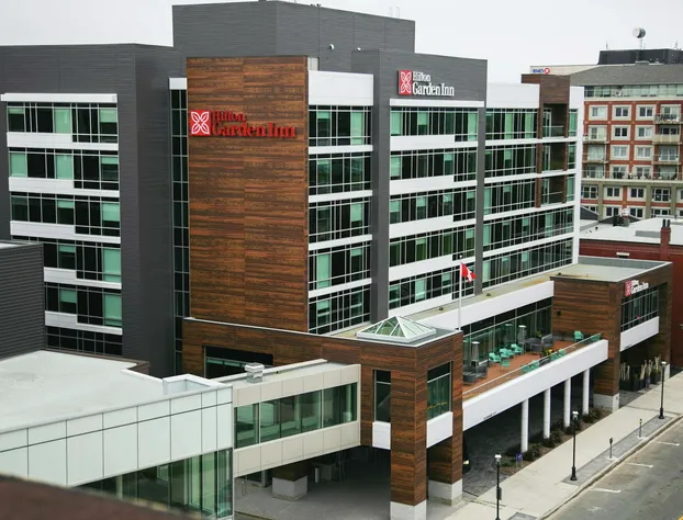 Hilton Garden Inn Fredericton hotel detail image 1