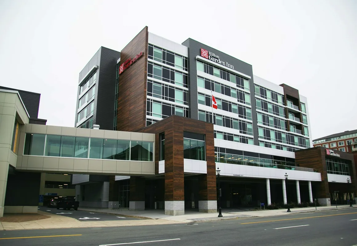 Hilton Garden Inn Fredericton hotel hero