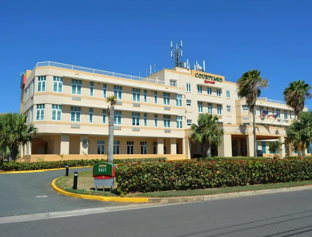 Courtyard by Marriott Aguadilla hotel detail image 1