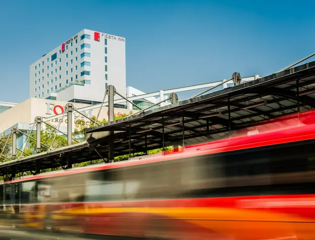 Fiesta Inn Express Ciudad de México Forum Buenavista hotel detail image 3