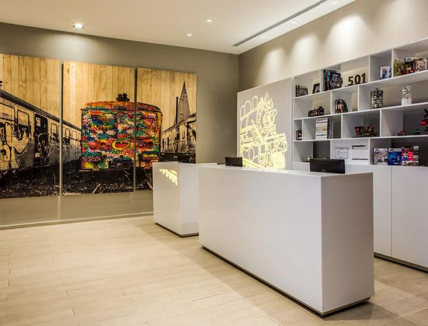 Fiesta Inn Express Ciudad de México Forum Buenavista hotel detail image 4