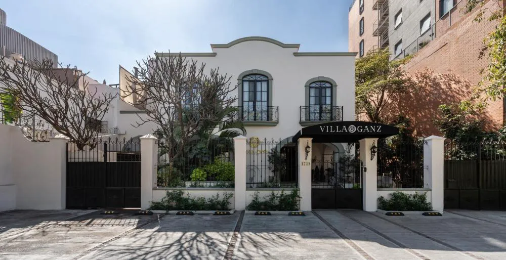 Villa Ganz Boutique Hotel hotel hero